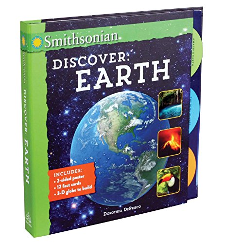 Beispielbild fr Smithsonian Discover: Earth zum Verkauf von Better World Books