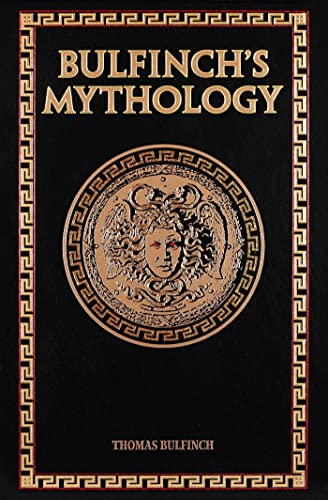 Beispielbild fr Bulfinch's Mythology zum Verkauf von Montana Book Company