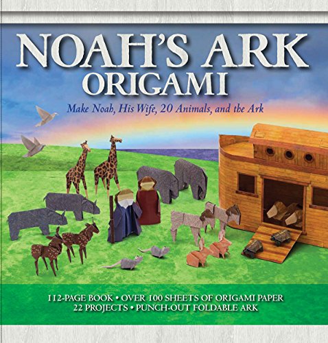 Beispielbild fr Noah's Ark Origami (Origami Books) zum Verkauf von BooksRun