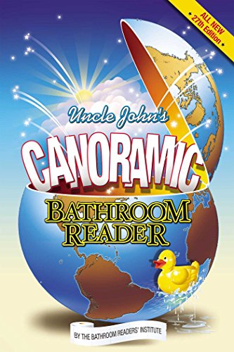 Beispielbild fr Uncle John's Canoramic Bathroom Reader (Uncle John's Bathroom Reader) zum Verkauf von Wonder Book