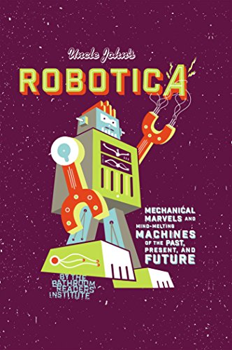 Imagen de archivo de Uncle John's Robotica a la venta por Better World Books