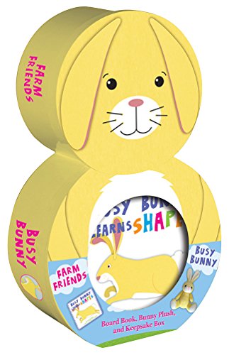 Stock image for Farm Friends: Busy Bunny for sale by HPB Inc.