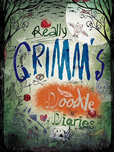 Imagen de archivo de Really Grimm's Doodle Diaries (Doodle Books) a la venta por Books-R-Keen