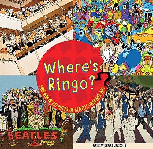 9781626862548: Where's Ringo?