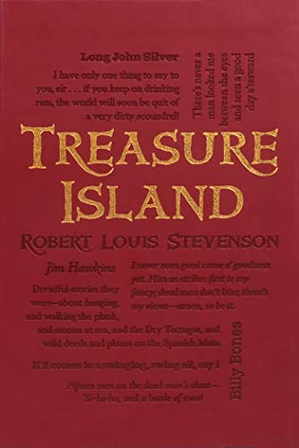 Beispielbild fr Treasure Island (Word Cloud Classics) zum Verkauf von SecondSale