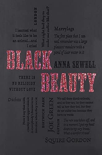 Beispielbild fr Black Beauty (Word Cloud Classics) zum Verkauf von BookHolders