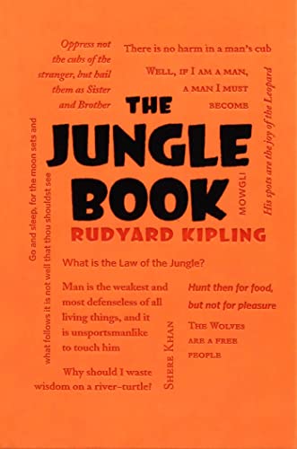 Stock image for The Jungle Book for sale by Better World Books