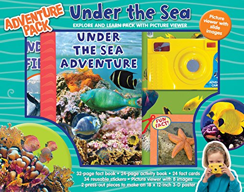 Imagen de archivo de Adventure Pack: Under the Sea a la venta por Jenson Books Inc