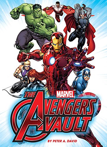 Beispielbild fr Marvel the Avengers Vault zum Verkauf von Better World Books