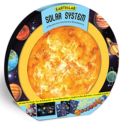 Beispielbild fr Earth Lab: Solar System zum Verkauf von SecondSale