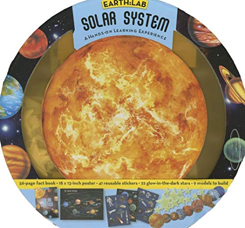 9781626863019: Earth Lab: Solar System: A Hands-on Learning Experience