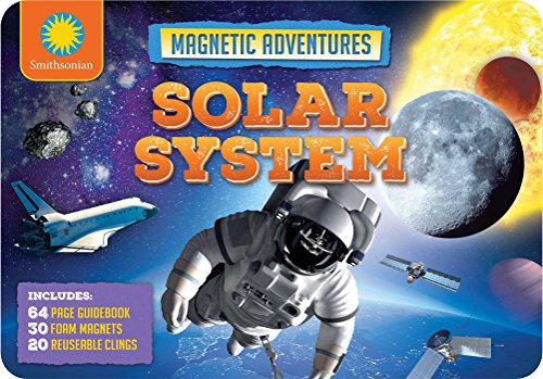 Stock image for Smithsonian Magnetic Adventures: Solar System for sale by SecondSale