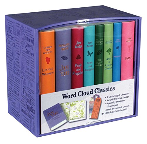 Imagen de archivo de Word Cloud Box Set: Lavender a la venta por 2nd Life Books