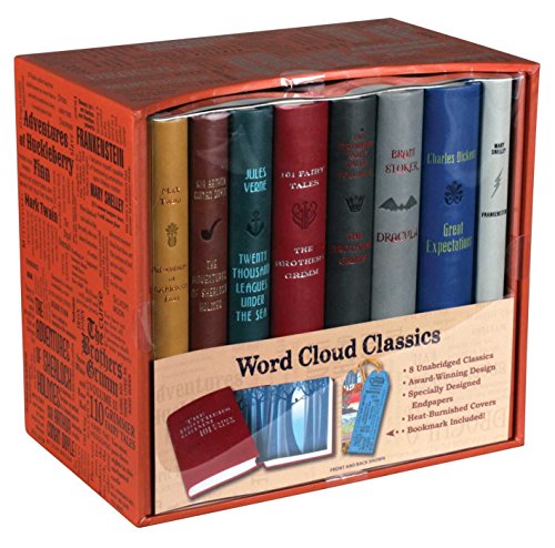 Imagen de archivo de Word Cloud Box Set: Brown a la venta por Zoom Books Company