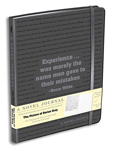 9781626863354: The Picture of Dorian Gray: A Novel Journal (Novel Journals)