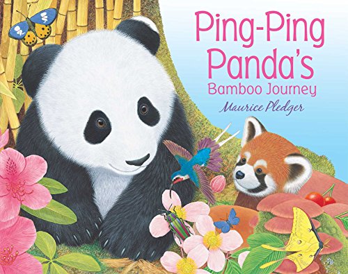 9781626863453: Ping Ping Panda's Bamboo Journey (Friendship Tales)