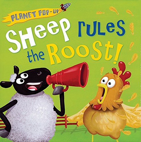Beispielbild fr Planet Pop-up: Sheep Rules the Roost! zum Verkauf von Books From California