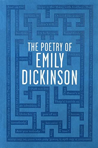 Beispielbild fr The Poetry of Emily Dickinson zum Verkauf von ThriftBooks-Dallas