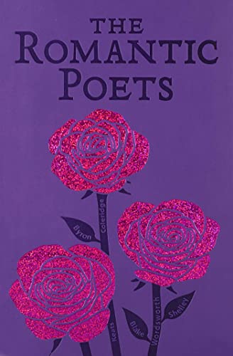Imagen de archivo de The Romantic Poets (Word Cloud Classics) a la venta por KuleliBooks