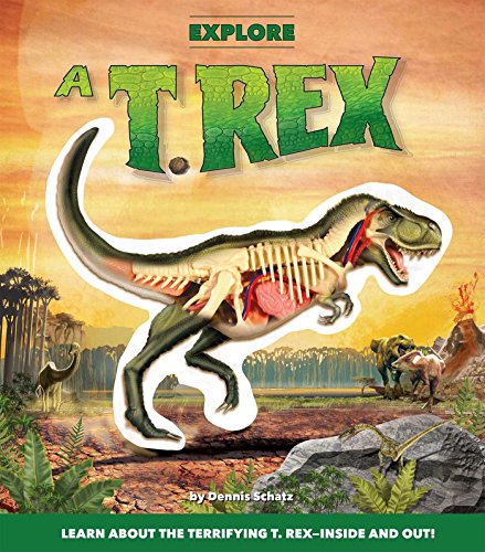 9781626863958: Explore a T. Rex