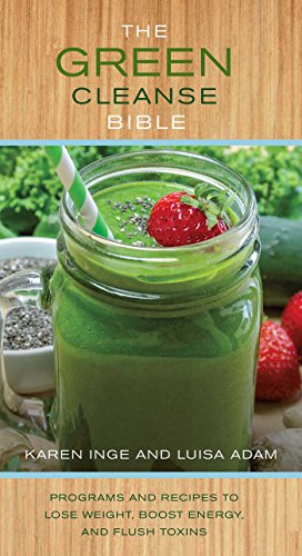 Stock image for The Green Cleanse Bible for sale by Better World Books