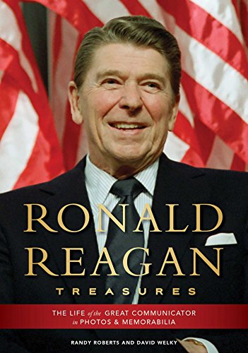 Imagen de archivo de Ronald Reagan Treasures a la venta por Better World Books