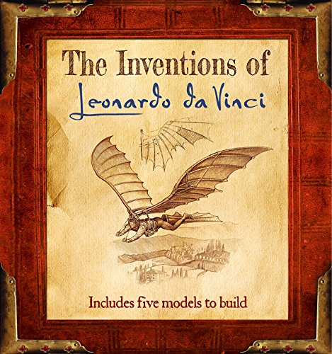 Imagen de archivo de The Inventions of Leonardo da Vinci a la venta por Decluttr