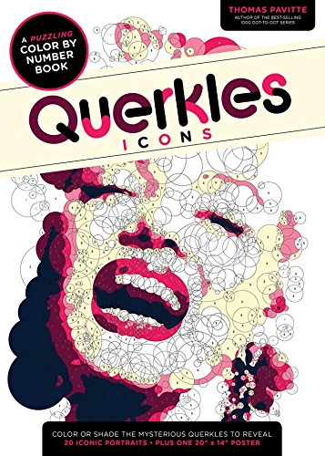 Beispielbild fr Querkles: Icons zum Verkauf von Half Price Books Inc.