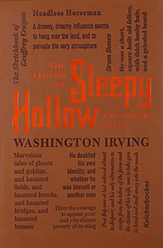 Beispielbild fr The Legend of Sleepy Hollow and Other Tales (Word Cloud Classics) zum Verkauf von ThriftBooks-Dallas