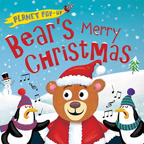 Imagen de archivo de Planet Pop-Up: Bear's Merry Christmas a la venta por Your Online Bookstore