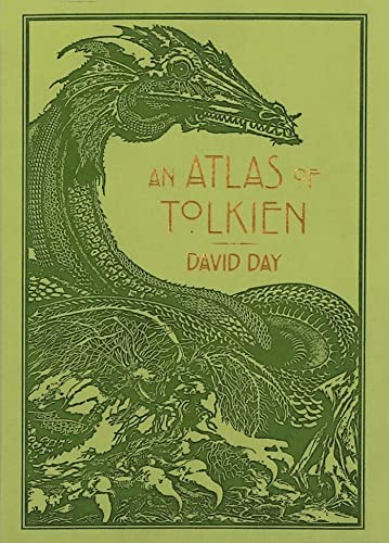 Beispielbild fr An Atlas of Tolkien (2) (Tolkien Illustrated Guides) zum Verkauf von Goodwill Books