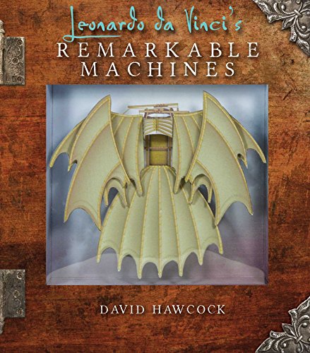 Stock image for Leonardo da Vincis Remarkable Machines for sale by Goodwill