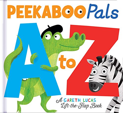 Imagen de archivo de Peekaboo Pals A to Z a la venta por SecondSale