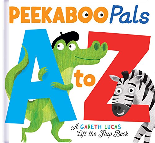 Stock image for Peekaboo Pals A to Z for sale by Gulf Coast Books