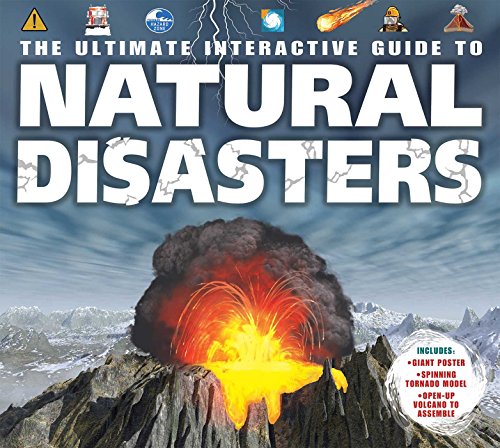 Beispielbild fr The Ultimate Interactive Guide to Natural Disasters zum Verkauf von Your Online Bookstore