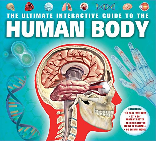 Beispielbild fr The Ultimate Interactive Guide to the Human Body zum Verkauf von Better World Books