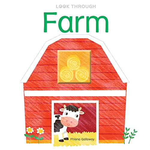 Imagen de archivo de Look Through: Farm a la venta por Better World Books: West