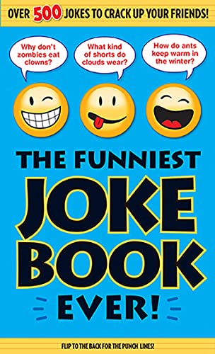 Imagen de archivo de The Funniest Joke Book Ever! a la venta por Gulf Coast Books