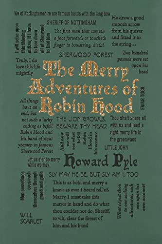 9781626866089: The Merry Adventures of Robin Hood: Howard Pyle