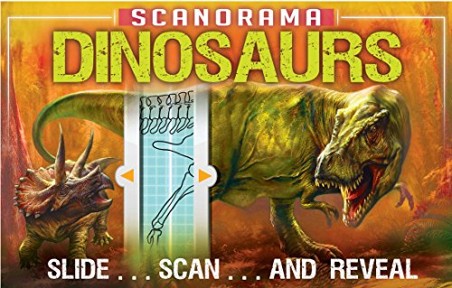 Beispielbild fr Scanorama: Dinosaurs zum Verkauf von BooksRun