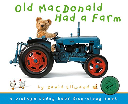 9781626866539: Old MacDonald Had a Farm (Vintage Teddy Bear Sing Along)