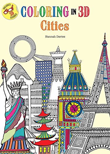 Stock image for Coloring in 3D Cities for sale by SecondSale