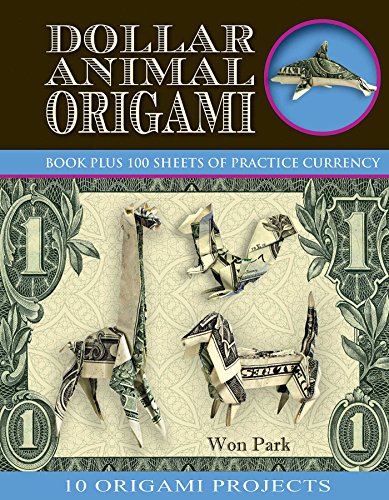 Imagen de archivo de Dollar Animal Origami (Origami Books) a la venta por ThriftBooks-Atlanta