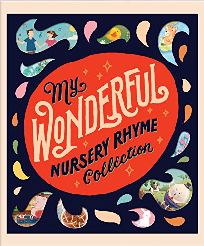 9781626866836: My Wonderful Nursery Rhyme Collection