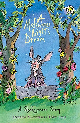 Beispielbild fr A Midsummer Night's Dream (Shakespeare Stories) by Andrew Matthews (2003) Paperback zum Verkauf von Wonder Book