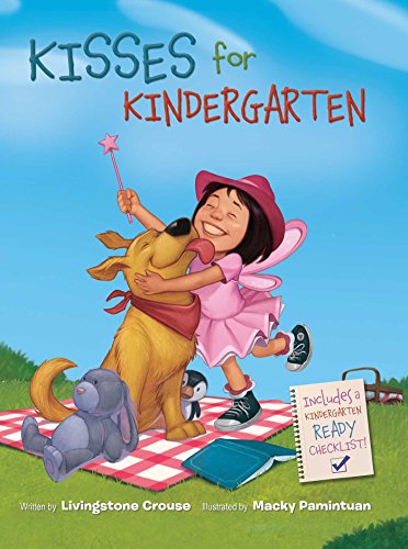 Imagen de archivo de Kisses for Kindergarten a la venta por SecondSale