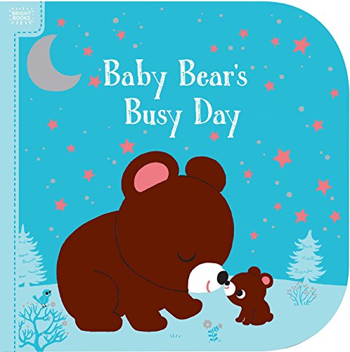 9781626867178: Baby Bear's Busy Day (Bright Books)