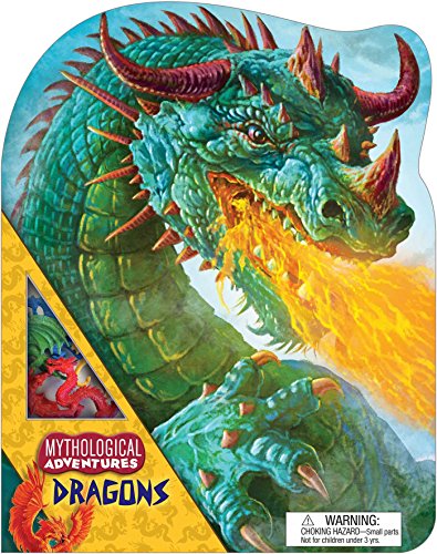 Stock image for Mythological Adventures: Dragons for sale by HPB Inc.