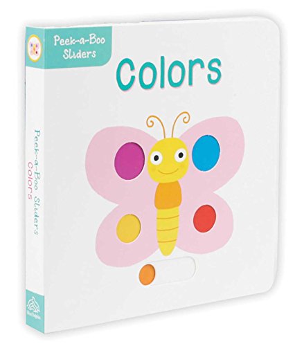 9781626867291: Colors (Peek-a-Boo Sliders)