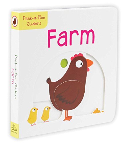 Beispielbild fr Peek-a-Boo Sliders: Farm zum Verkauf von Better World Books